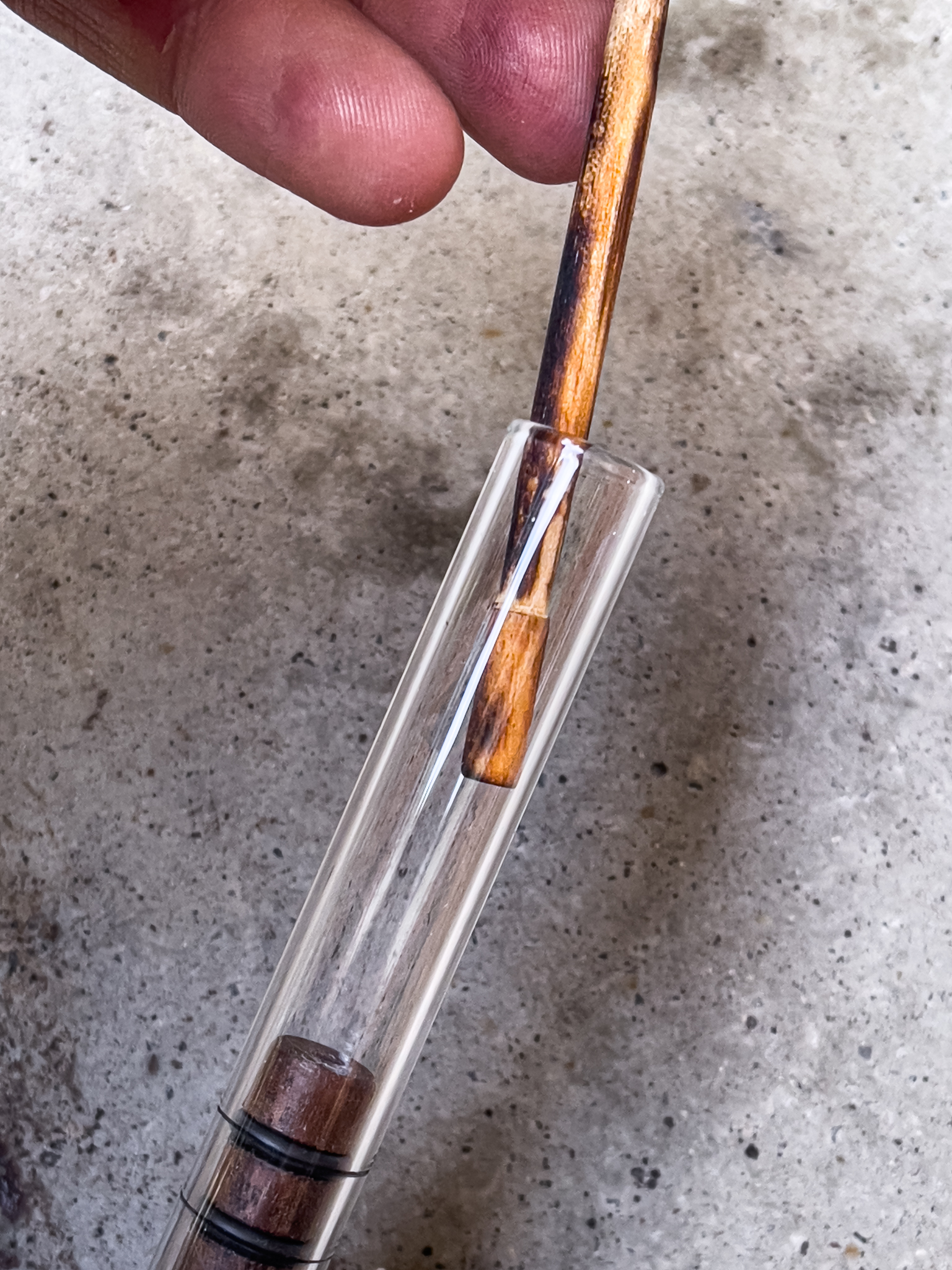 Tamper (extra thin)