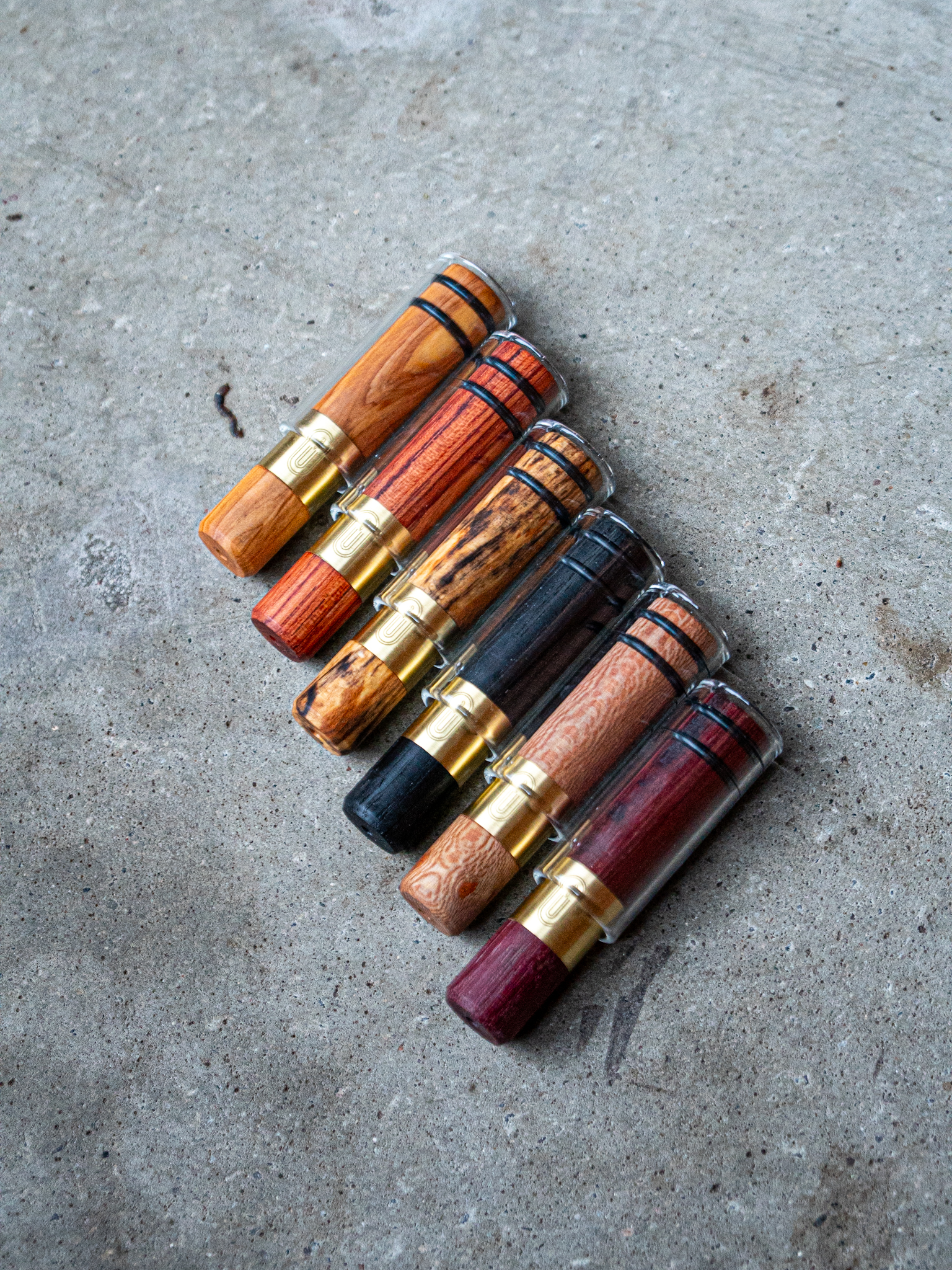Sir Winston Chill's Doink | Limited Edition Glass Blunt