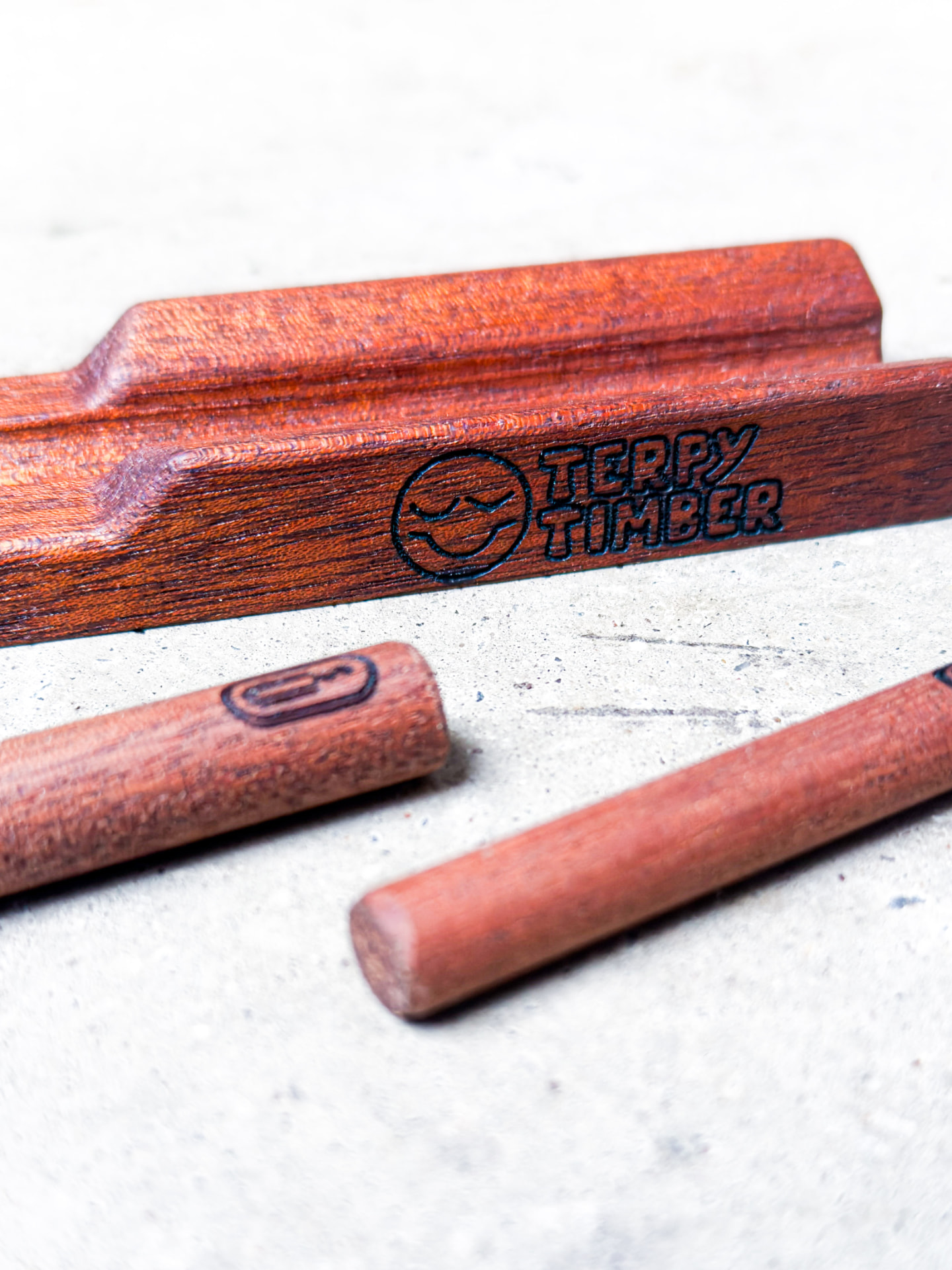 TerpyTimber Rolling Tray Second Choice