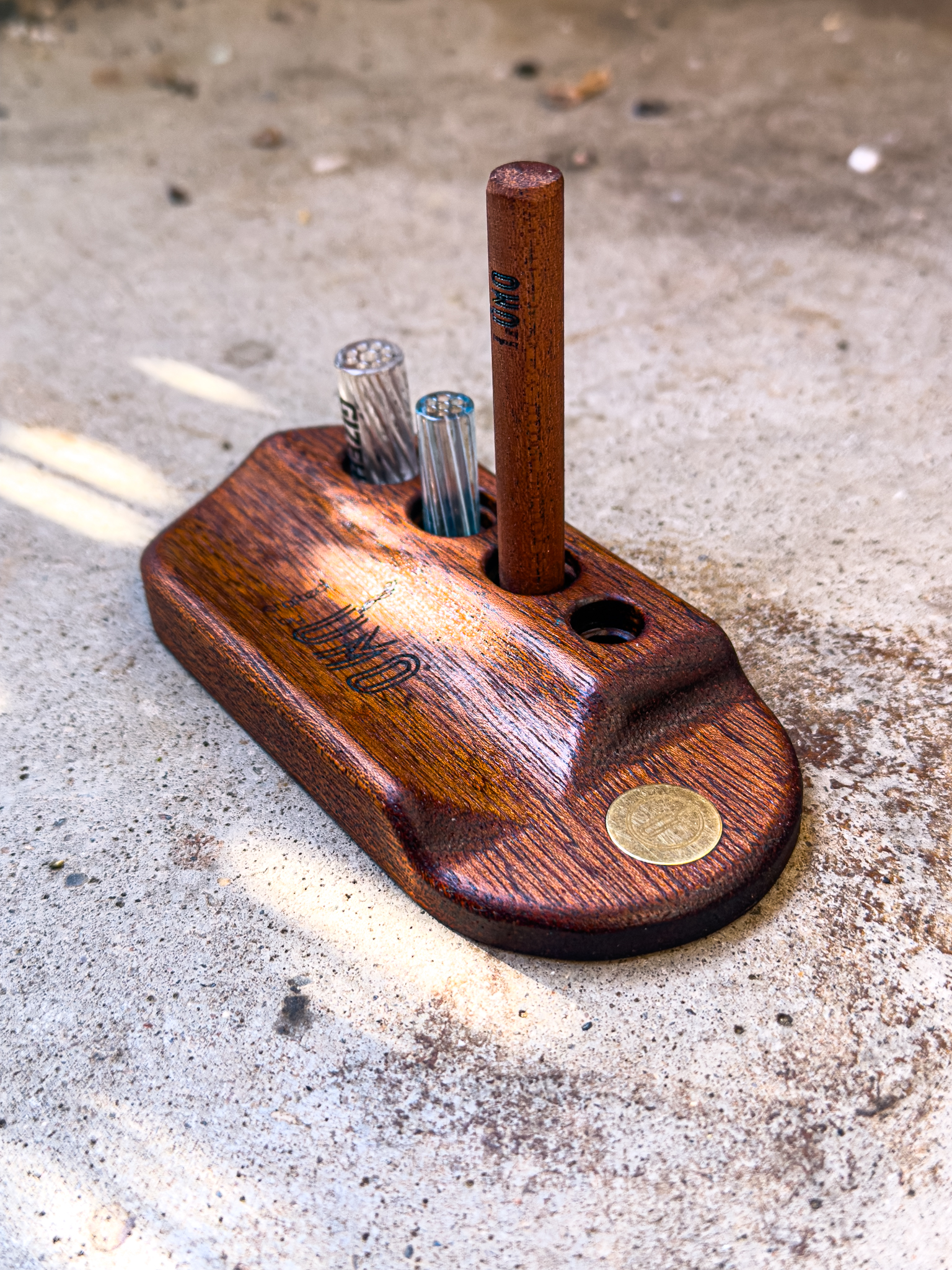 Doink Rolling Station