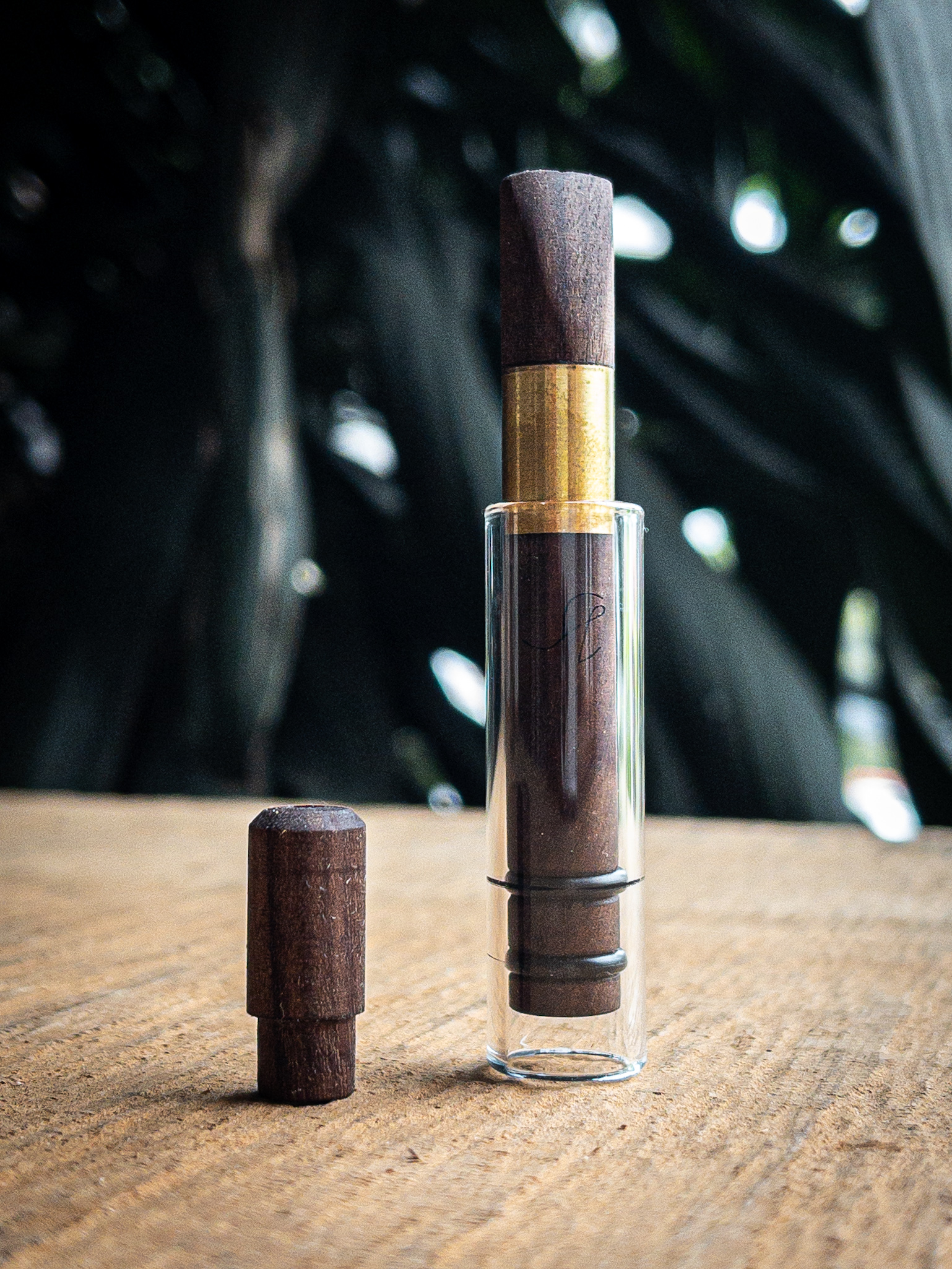 Sir Winston's Pocket Glass Blunt