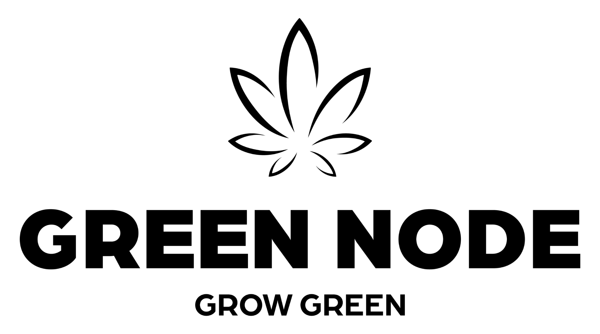 green node