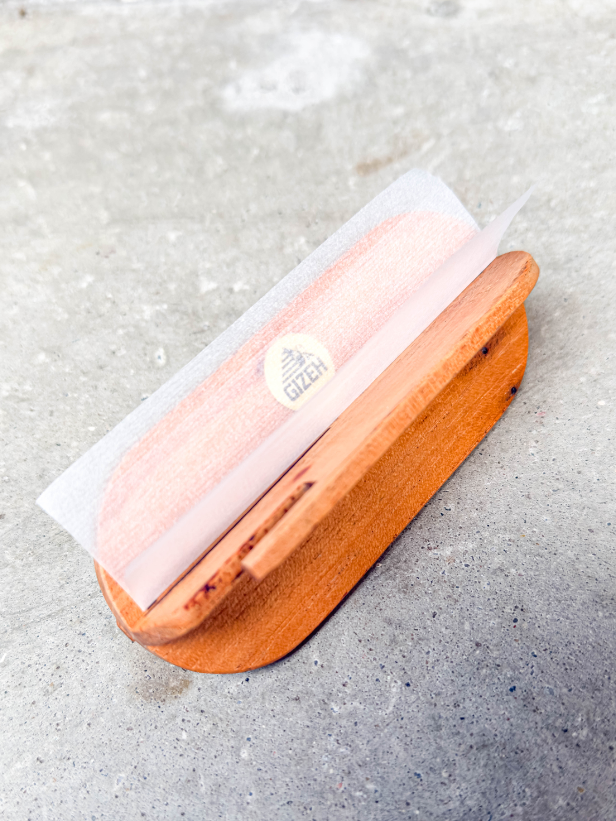 Pocket Rolling Tray