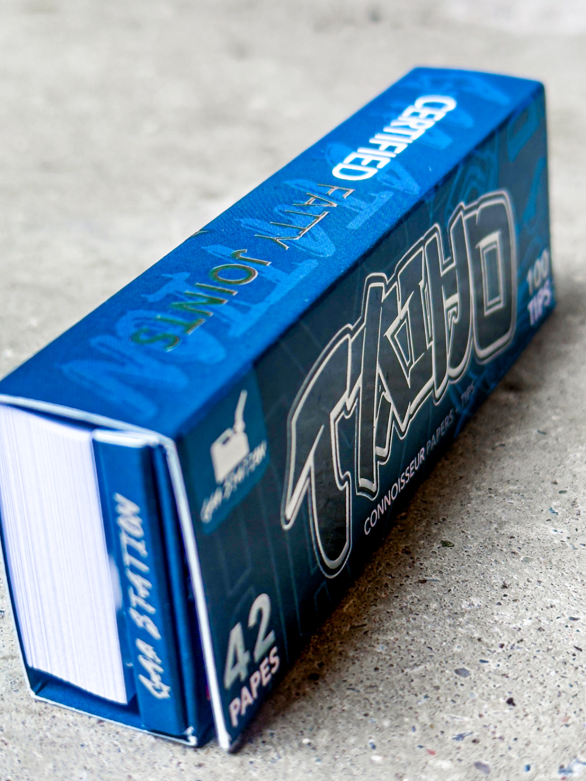 Taihó Cannasseur Rolling Papers + Tips