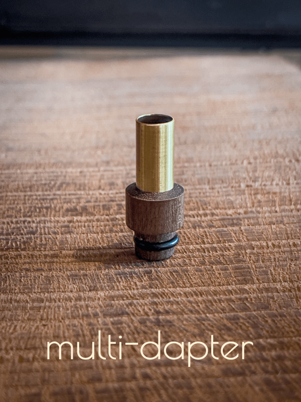 Sir Winston‘s Multi-dapter