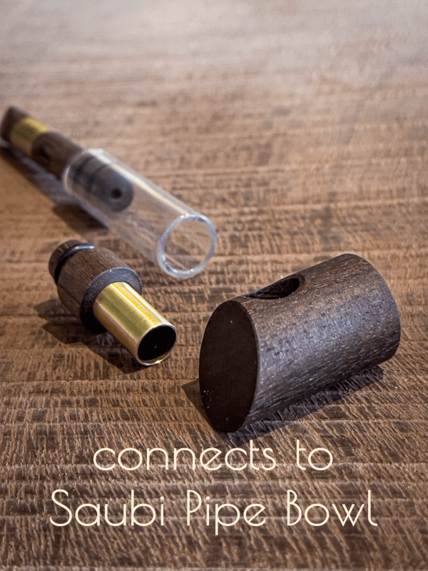 Saubi Pipe - Solo Bowl