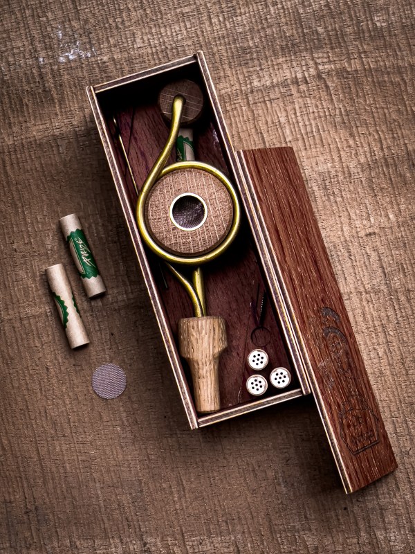 The Old Pothead’s Box