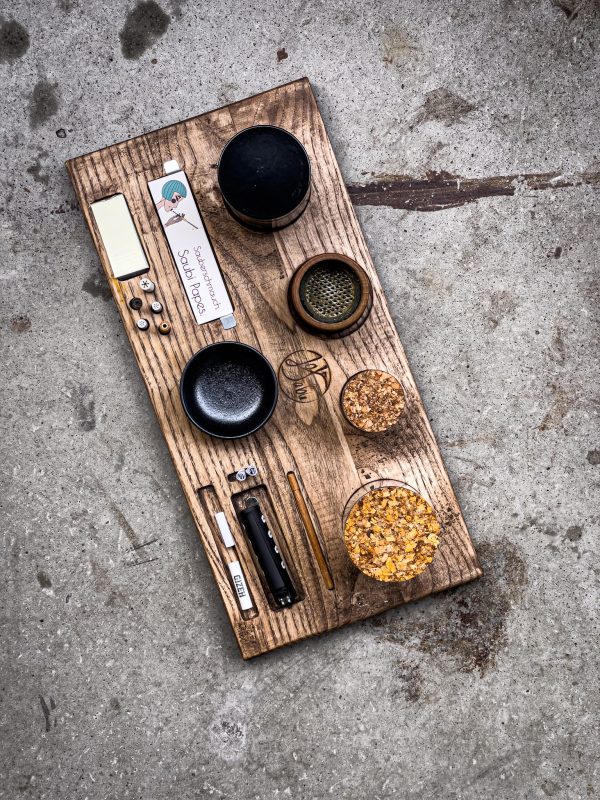 All-in-one Rolling Tray