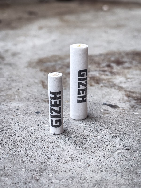 GIZEH Carbon Filters