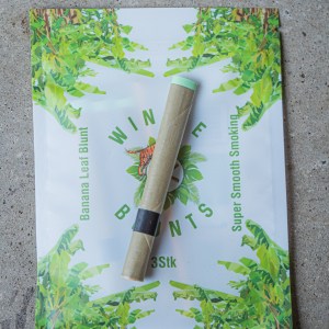 Winnie Blunts: Banana/Rose/Tendu Leaves